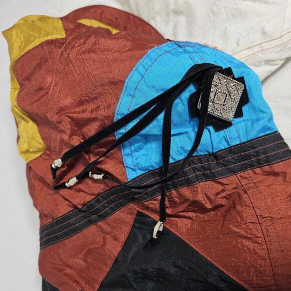 Vintage Otello Pelle Mens Size Small Ski Snowboard Jacket - Picture 13 of 15